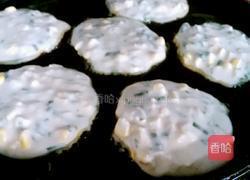 玉米煎饼的做法图解5