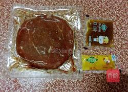 烤牛排的做法图解1