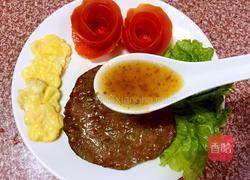 烤牛排的做法图解10