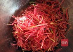 心灵美红萝卜的做法图解4