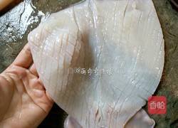 火爆鱿鱼花的做法图解2