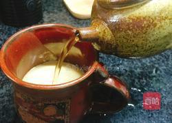 盆栽奶茶的做法图解2