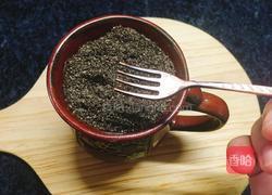 盆栽奶茶的做法图解9