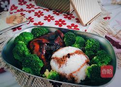 电饭锅鸡腿的做法图解8