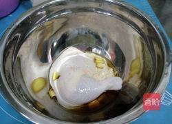 电饭锅鸡腿的做法图解1