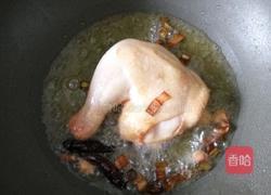 电饭锅鸡腿的做法图解3