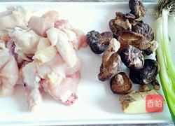 台湾麻油鸡的做法图解1