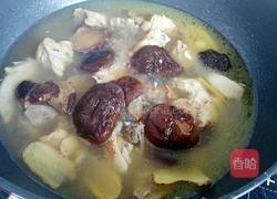 台湾麻油鸡的做法图解9