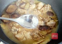 台湾麻油鸡的做法图解10