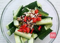 酸甜麻辣瓜条的做法图解4