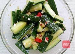 酸甜麻辣瓜条的做法图解6