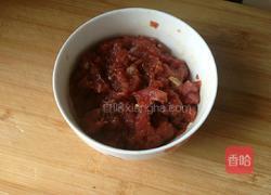 肉末粉条的做法图解3