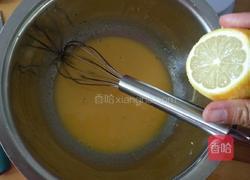 柠檬蛋糕的做法图解5