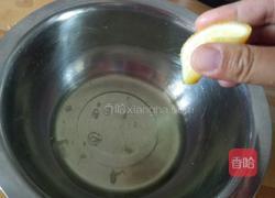 柠檬蛋糕的做法图解8