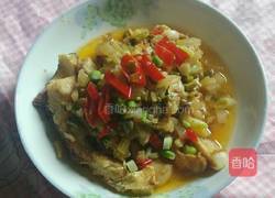 泡菜鱼的做法图解7