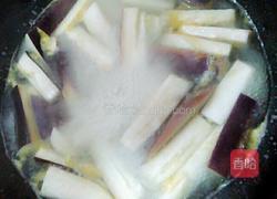 尖椒炒茄子的做法图解3