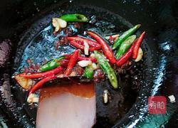 尖椒炒茄子的做法图解5