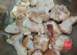 台湾三杯鸡的做法图解1