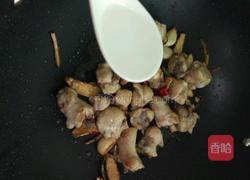 台湾三杯鸡的做法图解8