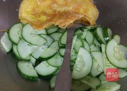 方瓜炒鸡蛋的做法图解6