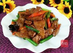 土匪猪肝的做法图解13