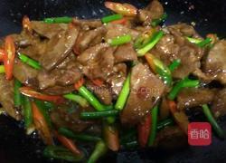 土匪猪肝的做法图解11