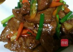 土匪猪肝的做法图解12