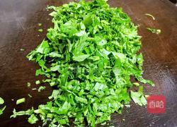 益母草煎蛋的做法图解3