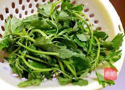 益母草煎蛋的做法图解2