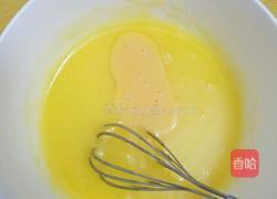 微波炉烤曲奇饼干的做法图解5