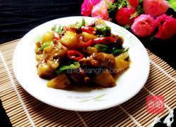 咖喱排骨的做法图解7