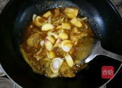 咖喱排骨的做法图解5