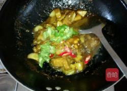 咖喱排骨的做法图解6