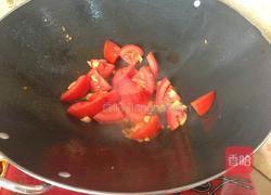 番茄盖浇饭的做法图解6