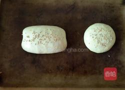 汉堡面包胚的做法图解9