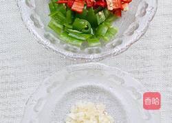 清炒豆腐的做法图解2