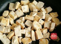 清炒豆腐的做法图解4