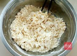 茄子肉包子的做法图解3