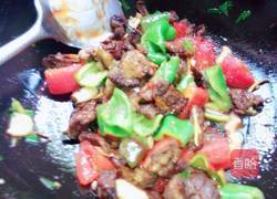 风味烧茄子的做法图解15