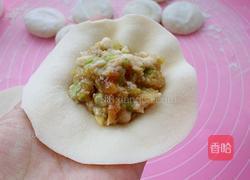 茄子肉包子的做法图解16