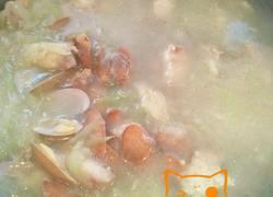 蒲瓜花蛤汤
