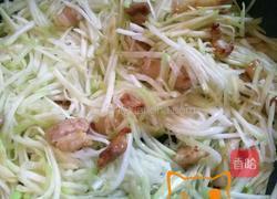 蒲瓜花蛤汤的做法图解5