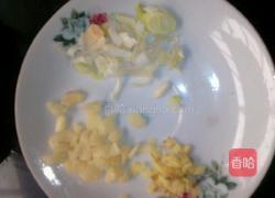 土豆焖面的做法图解3