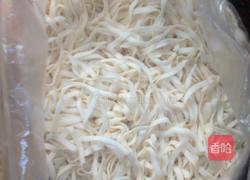 土豆焖面的做法图解4