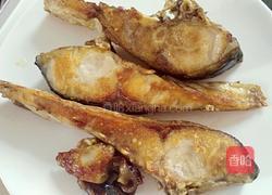 酱焖鲤鱼的做法图解5