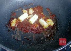 酱焖鲤鱼的做法图解8
