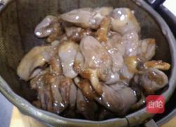 尖椒爆鸡心的做法图解7