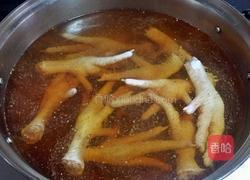 麻辣鸡爪的做法图解3
