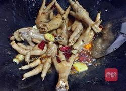 麻辣鸡爪的做法图解7