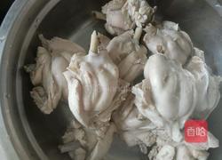 莲藕炖鸡汤的做法图解5